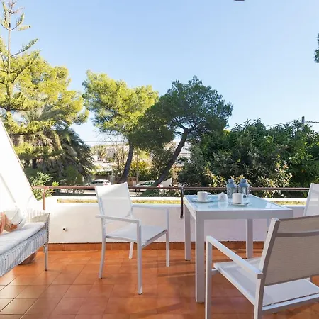Apartamento Mercuri Port de Alcudia  Exterior photo